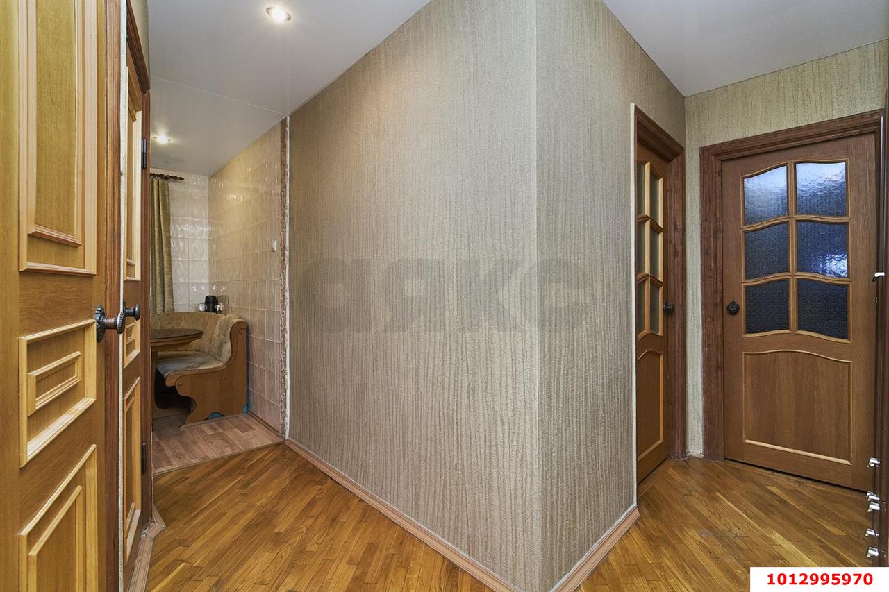 Фото №4: 3-комнатная квартира 65 м² - Краснодар, Западный внутригородской округ, ул. Рашпилевская, 178