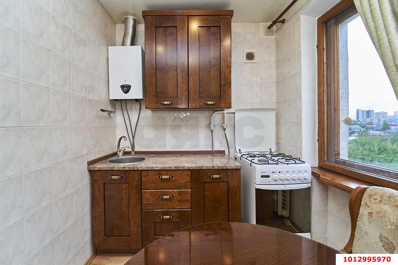 Фото №6: 3-комнатная квартира 65 м² - Краснодар, Западный внутригородской округ, ул. Рашпилевская, 178