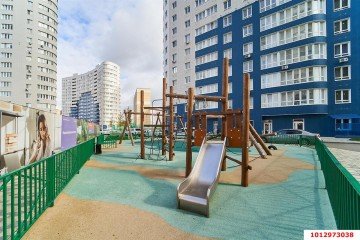 Фото №5: 1-комнатная квартира 50 м² - Краснодар, мкр. жилой комплекс Фонтаны, ул. Воронежская, 47Б