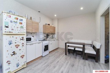 Фото №1: 2-комнатная квартира 57 м² - Краснодар, мкр. Любимово, 18/1
