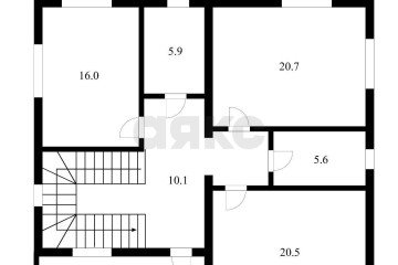 Фото №2: Дом 200 м² - Новотитаровская, ул. Луначарского