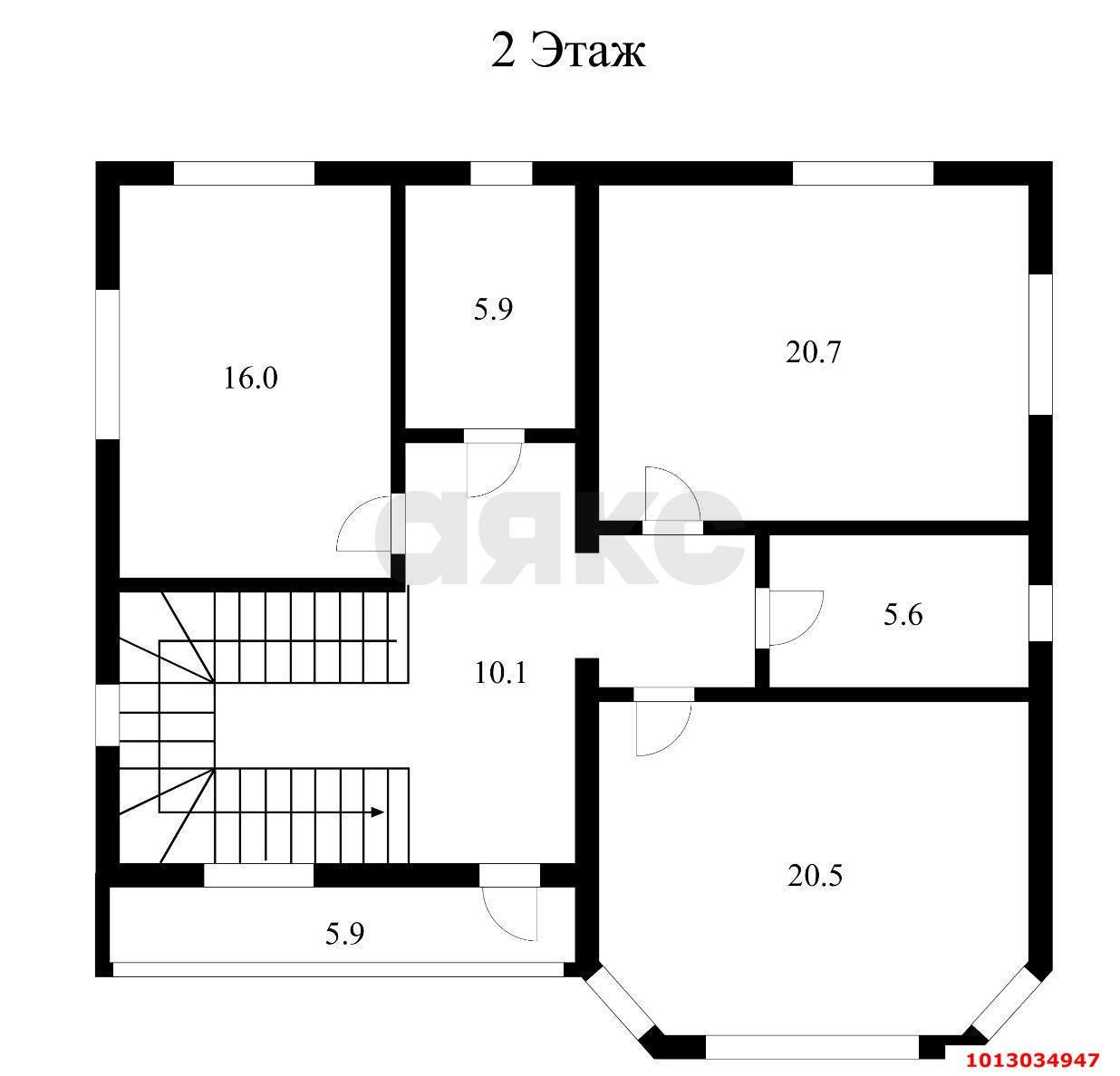 Фото №2: Дом 200 м² + 6.16 сот. - Новотитаровская, ул. Луначарского