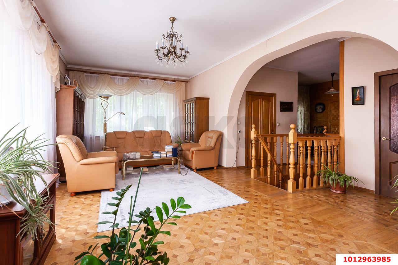 Фото №8: Дом 159 м² + 4.2 сот. - Краснодар, Хлопчато-бумажный Комбинат, пр-д 4-й  Васнецова, 9