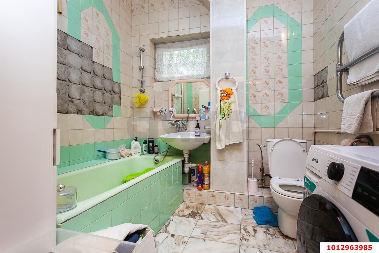 Фото №12: Дом 159 м² + 4.2 сот. - Краснодар, Хлопчато-бумажный Комбинат, пр-д 4-й  Васнецова, 9