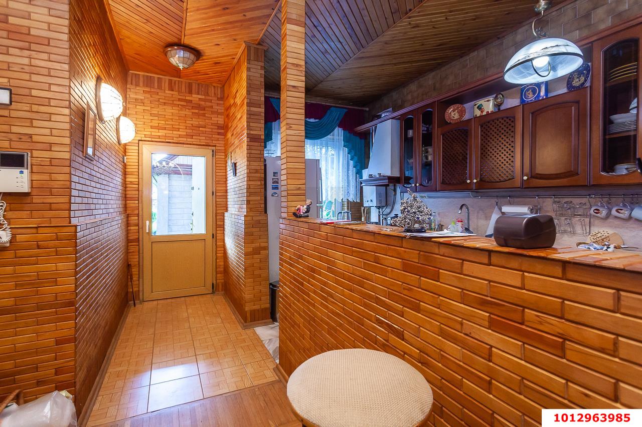 Фото №4: Дом 159 м² + 4.2 сот. - Краснодар, Карасунский внутригородской округ, мкр. Хлопчато-бумажный Комбинат, пр-д 4-й  Васнецова, 9