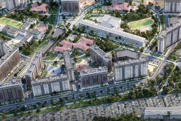 Фото №3: 1-комнатная квартира 37 м² - Краснодар, мкр. жилой комплекс Самолёт-7, 