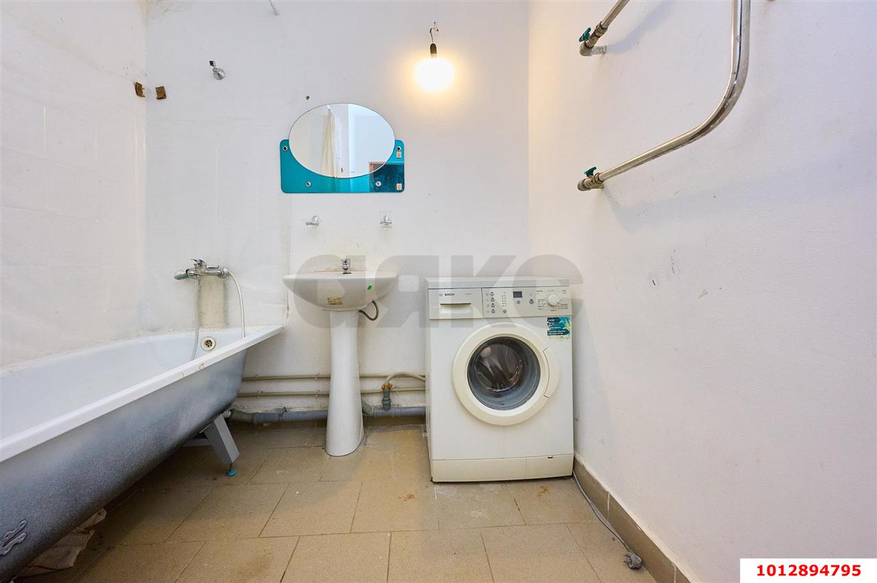 Фото №11: 2-комнатная квартира 60 м² - Краснодар, жилой комплекс Мой Город, ул. Западный Обход, 39/1к5