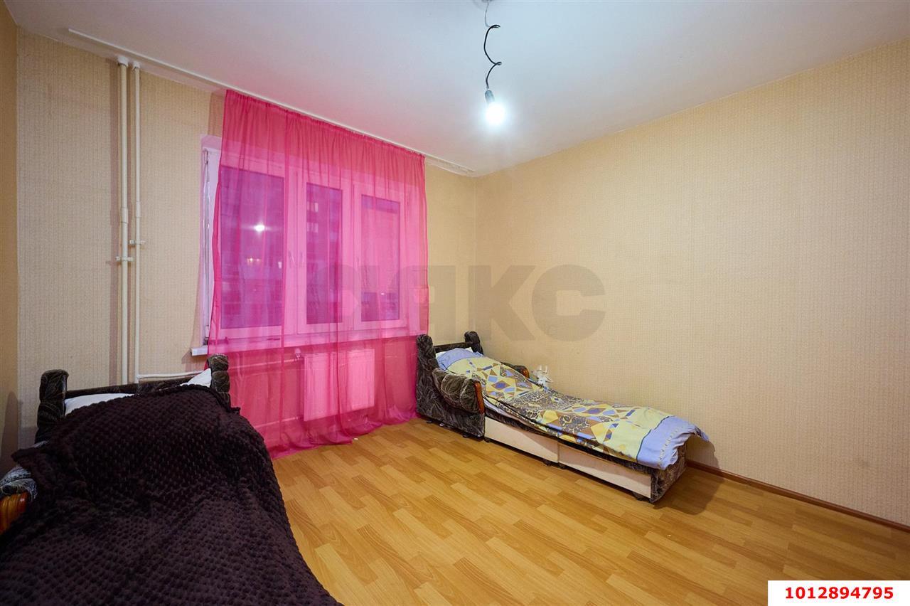 Фото №2: 2-комнатная квартира 60 м² - Краснодар, жилой комплекс Мой Город, ул. Западный Обход, 39/1к5