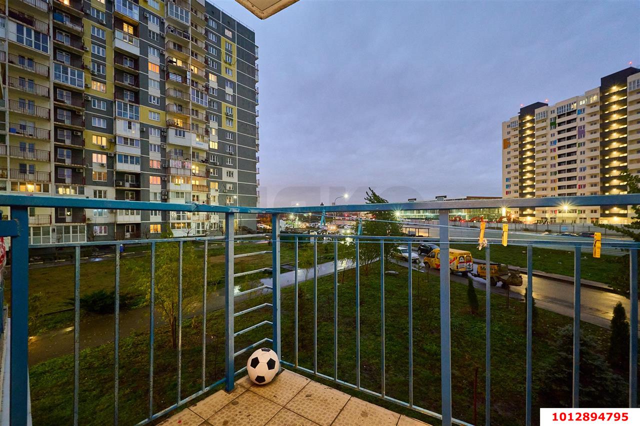 Фото №6: 2-комнатная квартира 60 м² - Краснодар, жилой комплекс Мой Город, ул. Западный Обход, 39/1к5