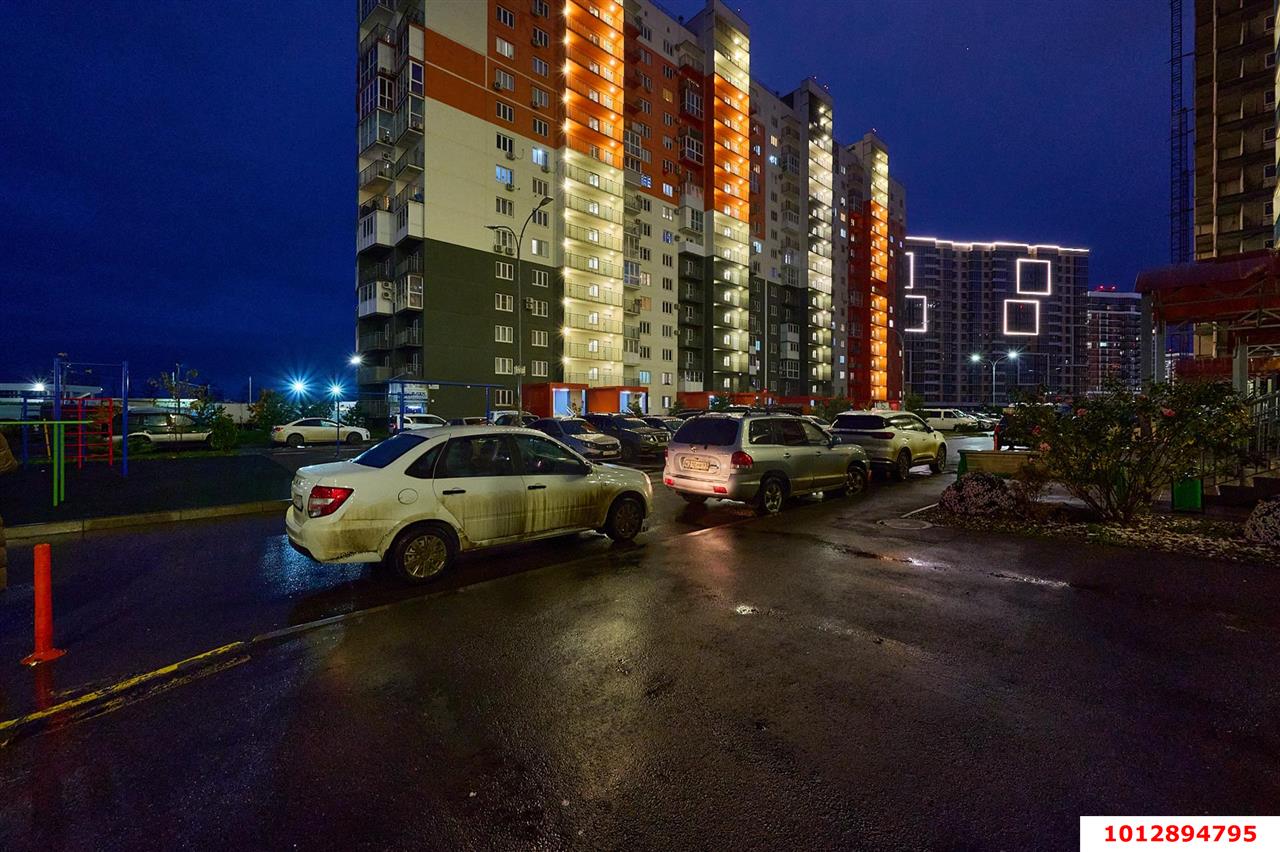 Фото №17: 2-комнатная квартира 60 м² - Краснодар, жилой комплекс Мой Город, ул. Западный Обход, 39/1к5