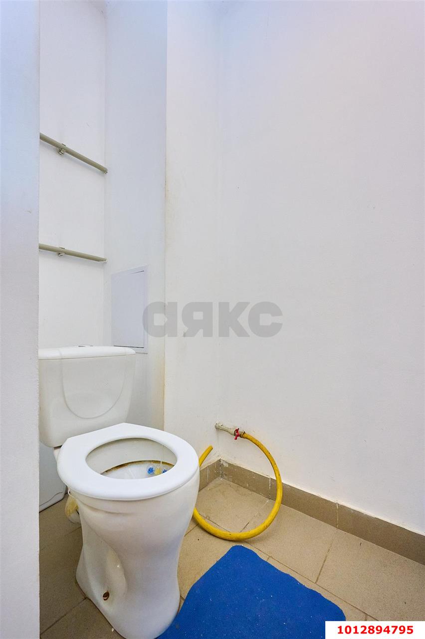 Фото №10: 2-комнатная квартира 60 м² - Краснодар, жилой комплекс Мой Город, ул. Западный Обход, 39/1к5