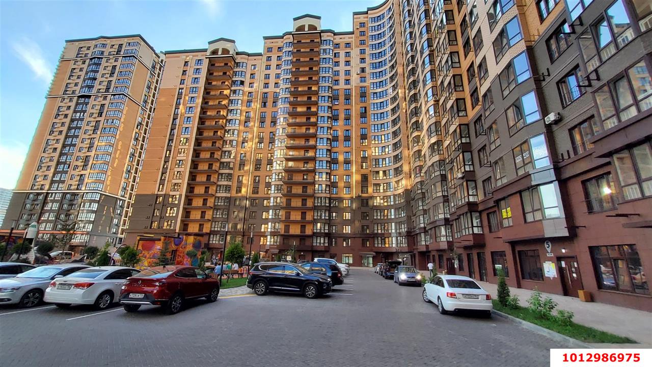 Фото №9: 2-комнатная квартира 68 м² - Краснодар, Достояние, ул. Григория Булгакова, 10