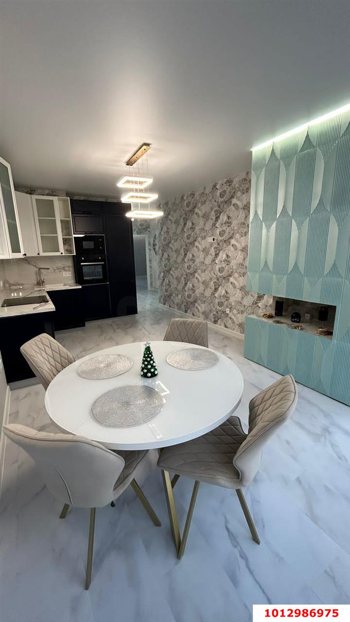 Фото №13: 2-комнатная квартира 68 м² - Краснодар, Достояние, ул. Григория Булгакова, 10