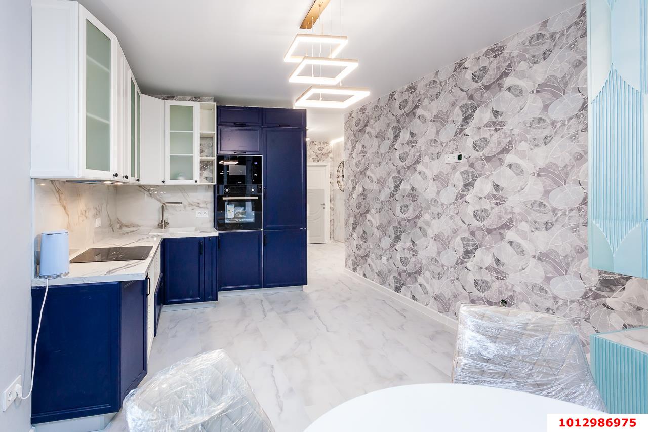 Фото №3: 2-комнатная квартира 68 м² - Краснодар, Достояние, ул. Григория Булгакова, 10