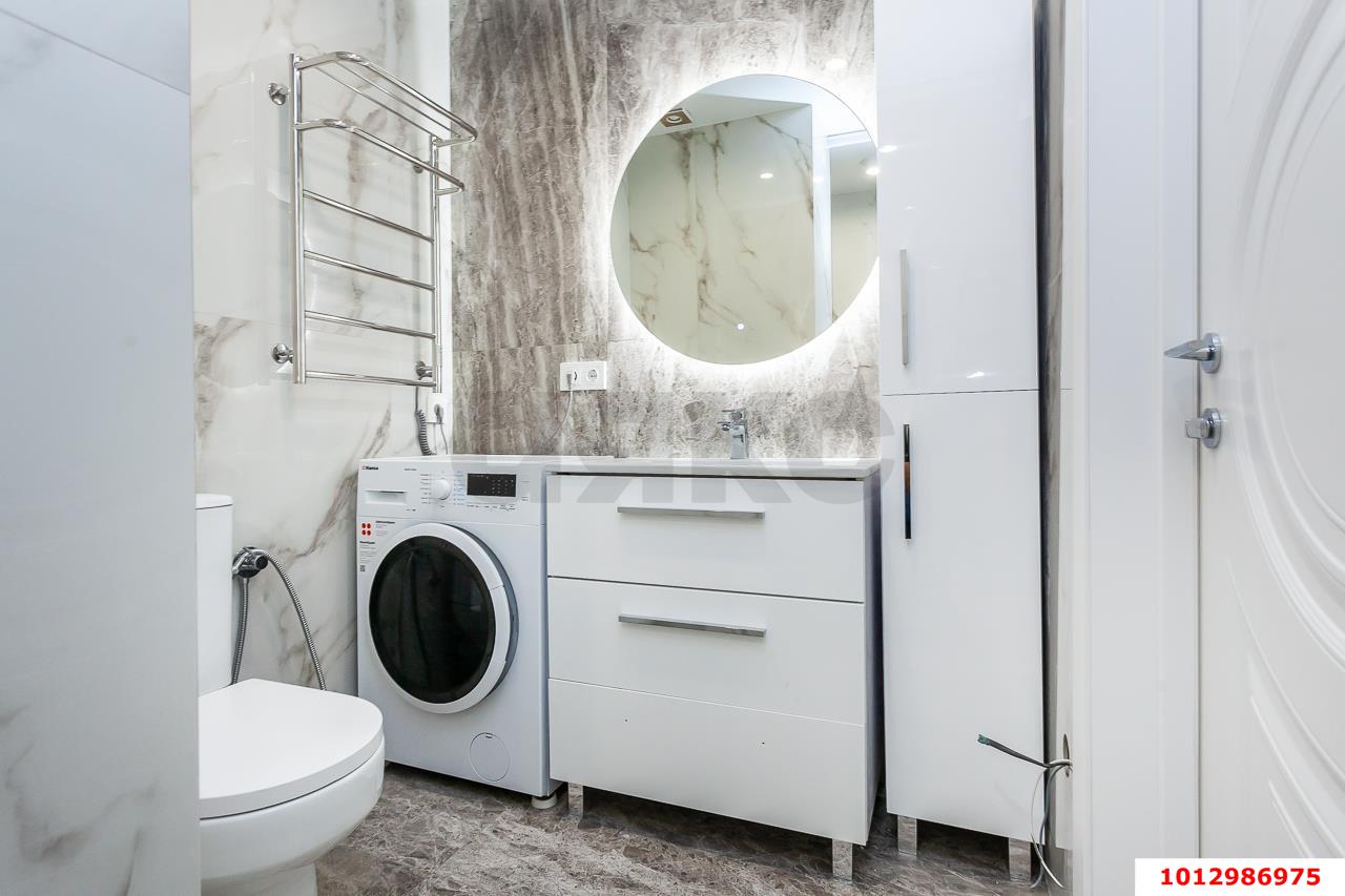 Фото №6: 2-комнатная квартира 68 м² - Краснодар, Достояние, ул. Григория Булгакова, 10