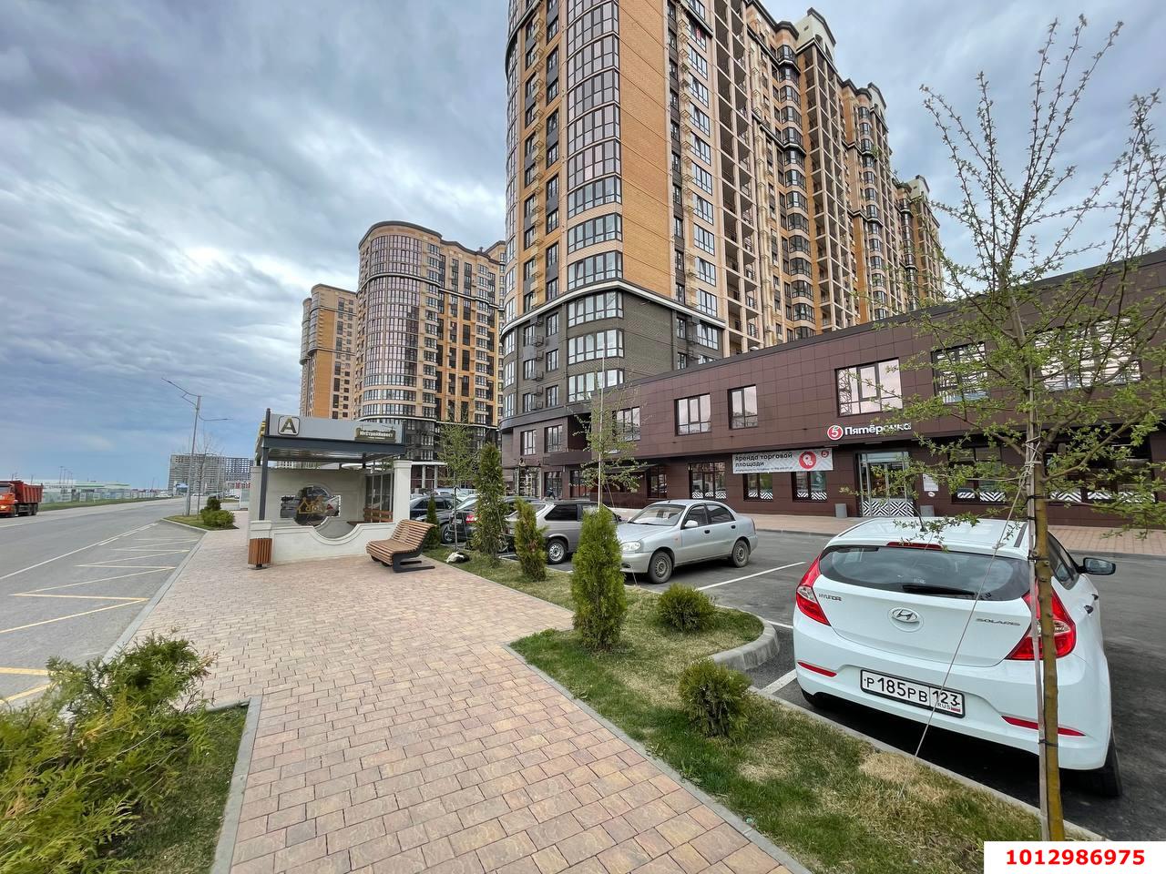 Фото №8: 2-комнатная квартира 68 м² - Краснодар, Достояние, ул. Григория Булгакова, 10