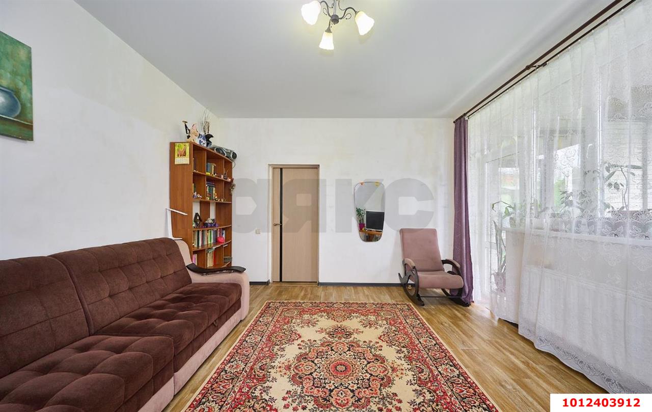 Фото №8: Дом 85 м² + 4 сот. - Калина, мкр. Прикубанский внутригородской округ, ул. Вишнёвая, 147