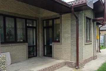 Фото №3: Дом 85 м² - Калина, мкр. Прикубанский внутригородской округ, ул. Вишнёвая, 147