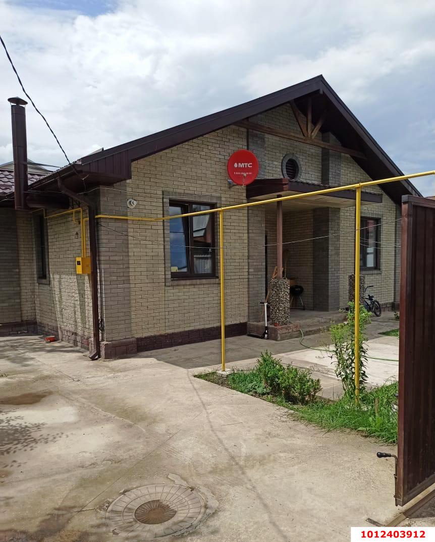 Фото №6: Дом 85 м² + 4 сот. - Калина, Прикубанский внутригородской округ, ул. Вишнёвая, 147