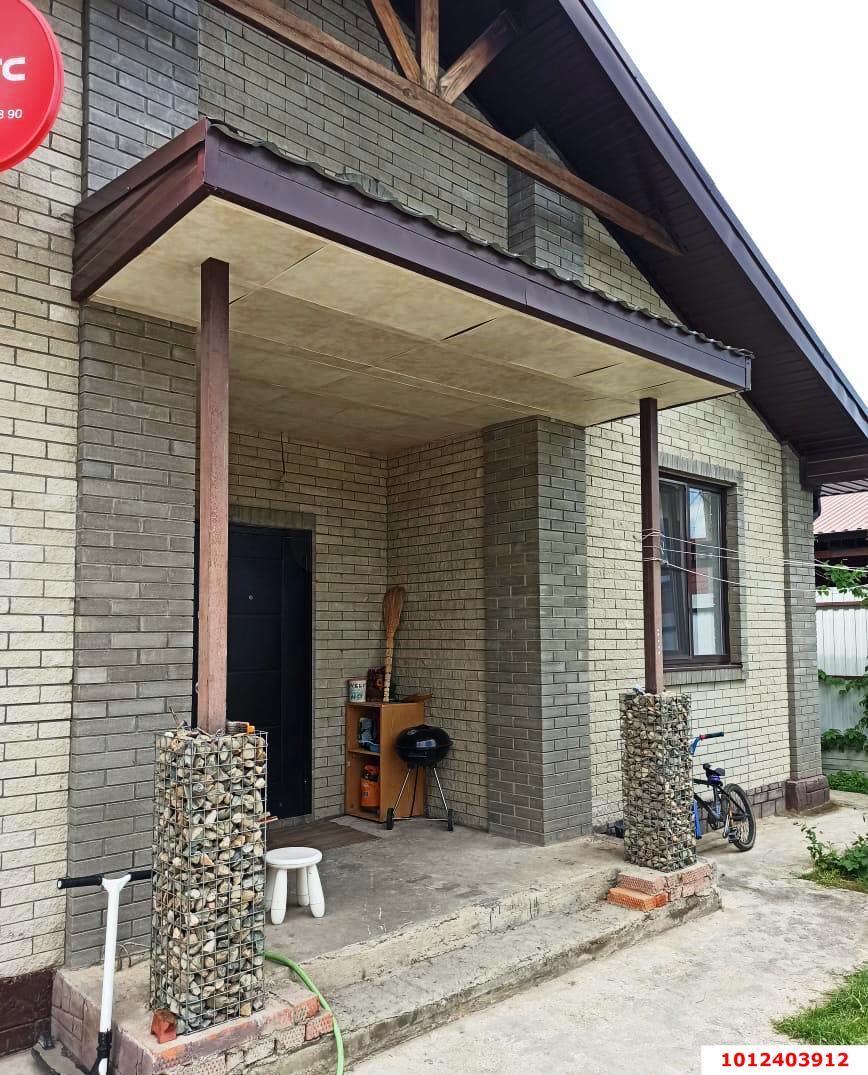 Фото №4: Дом 85 м² + 4 сот. - Калина, Прикубанский внутригородской округ, ул. Вишнёвая, 147