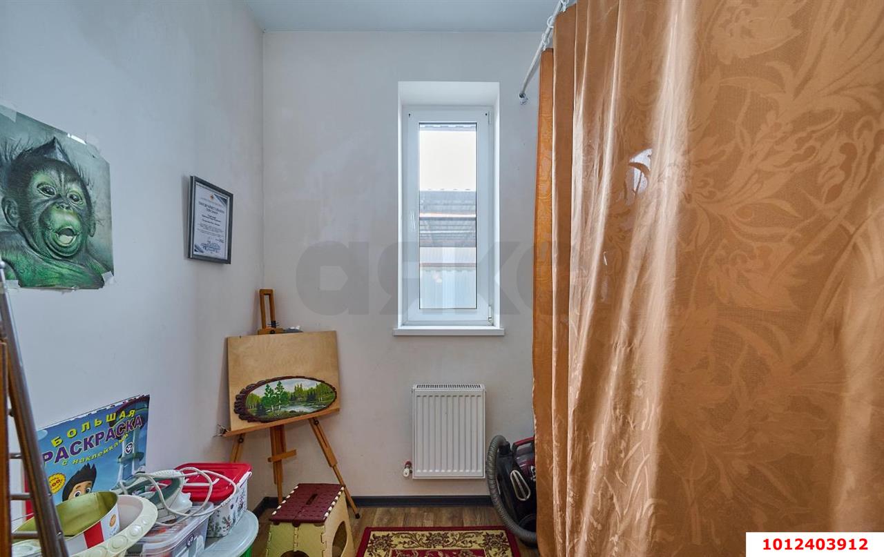Фото №14: Дом 85 м² + 4 сот. - Калина, мкр. Прикубанский внутригородской округ, ул. Вишнёвая, 147