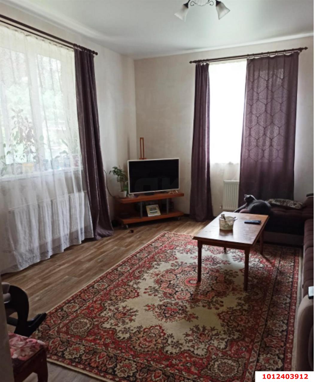 Фото №12: Дом 85 м² + 4 сот. - Калина, мкр. Прикубанский внутригородской округ, ул. Вишнёвая, 147