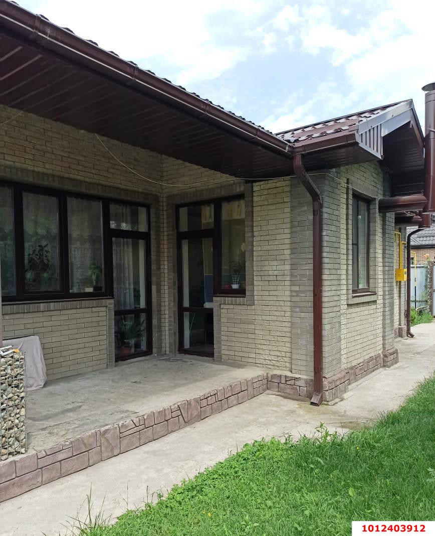 Фото №3: Дом 85 м² + 4 сот. - Калина, мкр. Прикубанский внутригородской округ, ул. Вишнёвая, 147