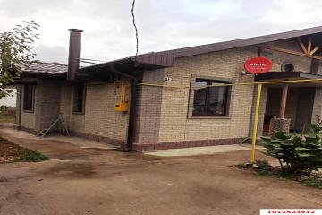 Фото №1: Дом 85 м² - Калина, мкр. Прикубанский внутригородской округ, ул. Вишнёвая, 147