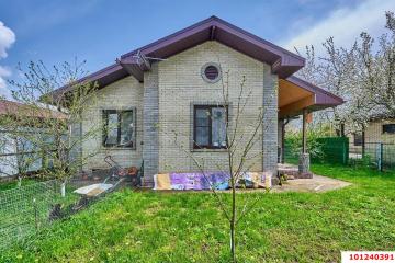 Фото №4: Дом 85 м² - Калина, мкр. Прикубанский внутригородской округ, ул. Вишнёвая, 147