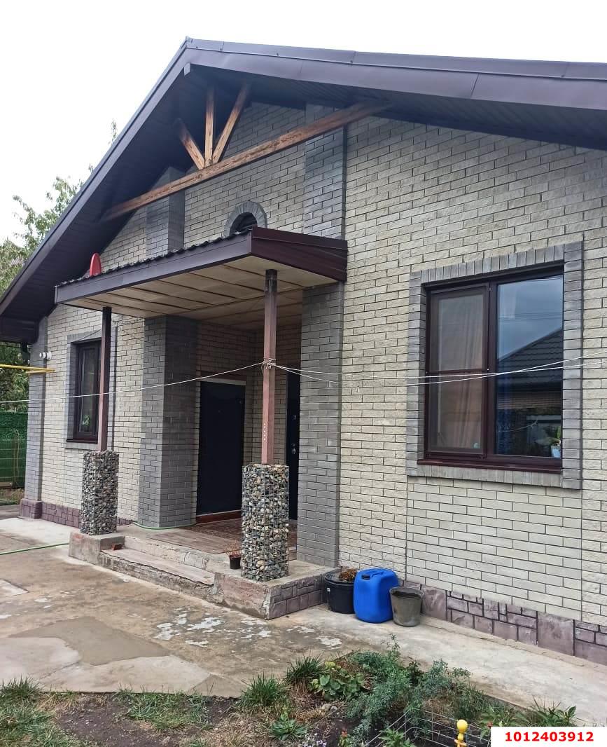 Фото №2: Дом 85 м² + 4 сот. - Калина, Прикубанский внутригородской округ, ул. Вишнёвая, 147