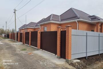 Фото №2: Дом 110 м² - Белозёрный, мкр. Прикубанский внутригородской округ, 