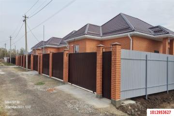 Фото №2: Дом 110 м² - Белозёрный, мкр. Прикубанский внутригородской округ, 