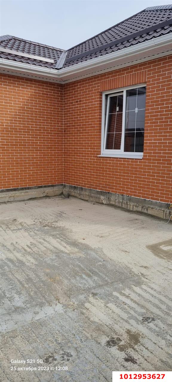 Фото №5: Дом 110 м² + 4 сот. - Белозёрный, мкр. Прикубанский внутригородской округ