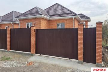 Фото №1: Дом 110 м² - Белозёрный, мкр. Прикубанский внутригородской округ, 