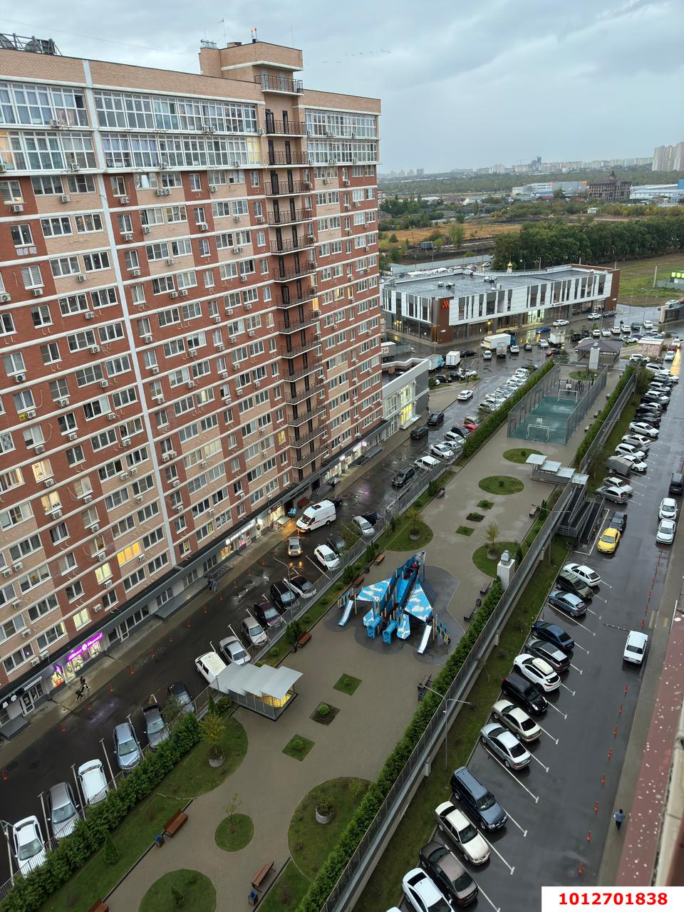 Фото №12: Студия 20 м² - Краснодар, жилой комплекс Самолёт, ул. Западный Обход, 39/2к2