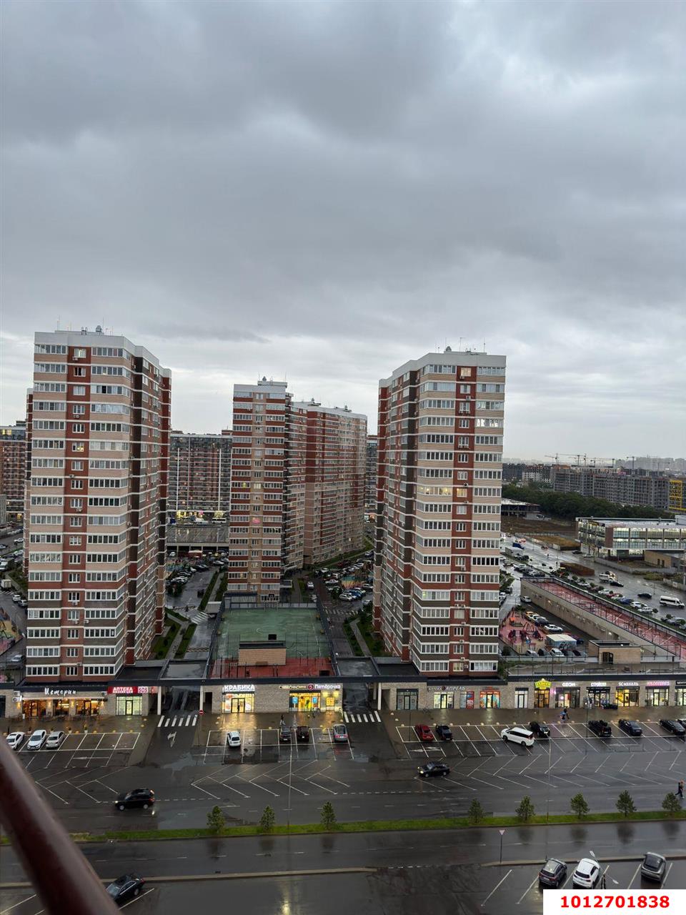 Фото №11: Студия 20 м² - Краснодар, жилой комплекс Самолёт, ул. Западный Обход, 39/2к2