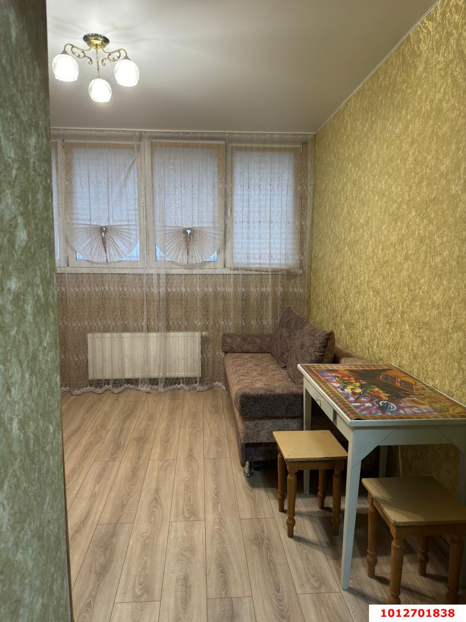 Фото №3: Студия 20 м² - Краснодар, жилой комплекс Самолёт, ул. Западный Обход, 39/2к2