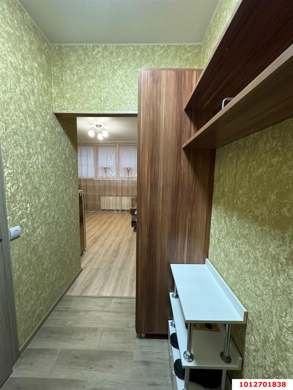 Фото №5: Студия 20 м² - Краснодар, жилой комплекс Самолёт, ул. Западный Обход, 39/2к2