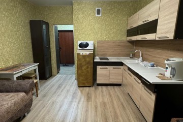 Фото №2: Студия 20 м² - Краснодар, мкр. жилой комплекс Самолёт, ул. Западный Обход, 39/2к2