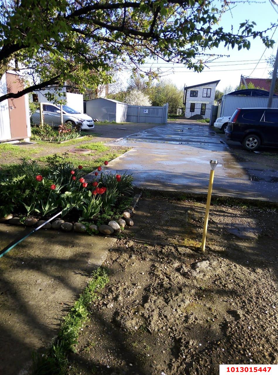 Фото №5: 1-комнатная квартира 35 м² - Знаменский, Карасунский внутригородской округ, ул. Платиновая, 37