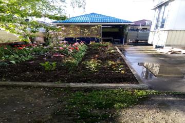 Фото №4: 1-комнатная квартира 35 м² - Знаменский, мкр. Карасунский внутригородской округ, ул. Платиновая, 37