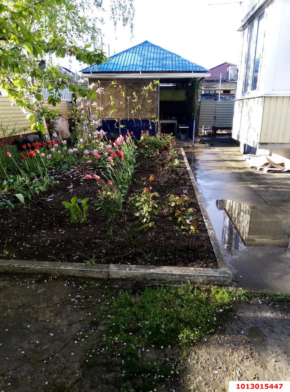 Фото №4: 1-комнатная квартира 35 м² - Знаменский, мкр. Карасунский внутригородской округ, ул. Платиновая, 37