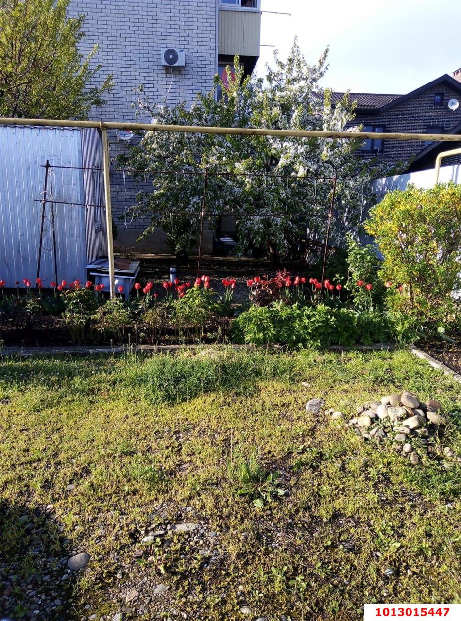 Фото №11: 1-комнатная квартира 35 м² - Знаменский, мкр. Карасунский внутригородской округ, ул. Платиновая, 37