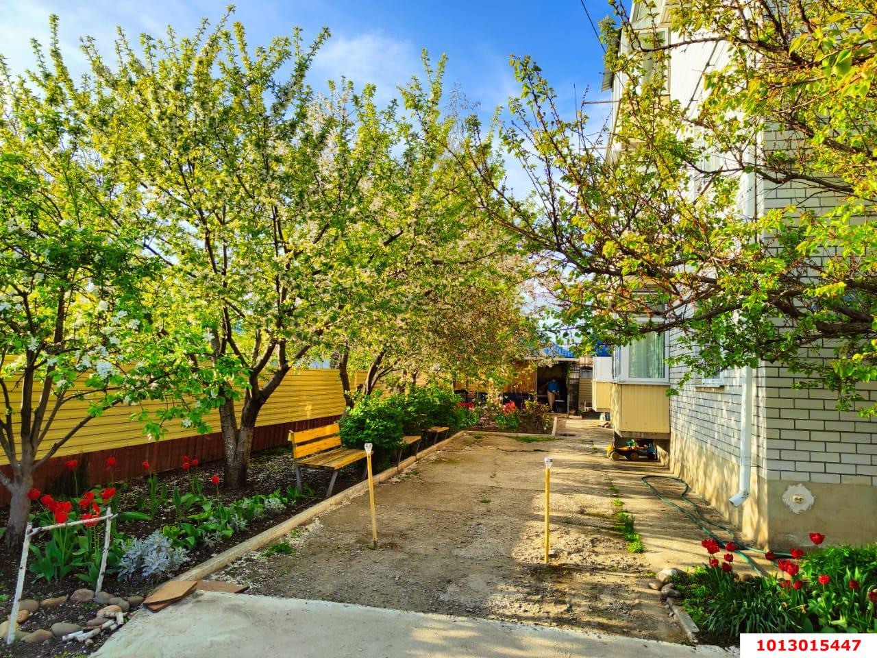 Фото №1: 1-комнатная квартира 35 м² - Знаменский, Карасунский внутригородской округ, ул. Платиновая, 37