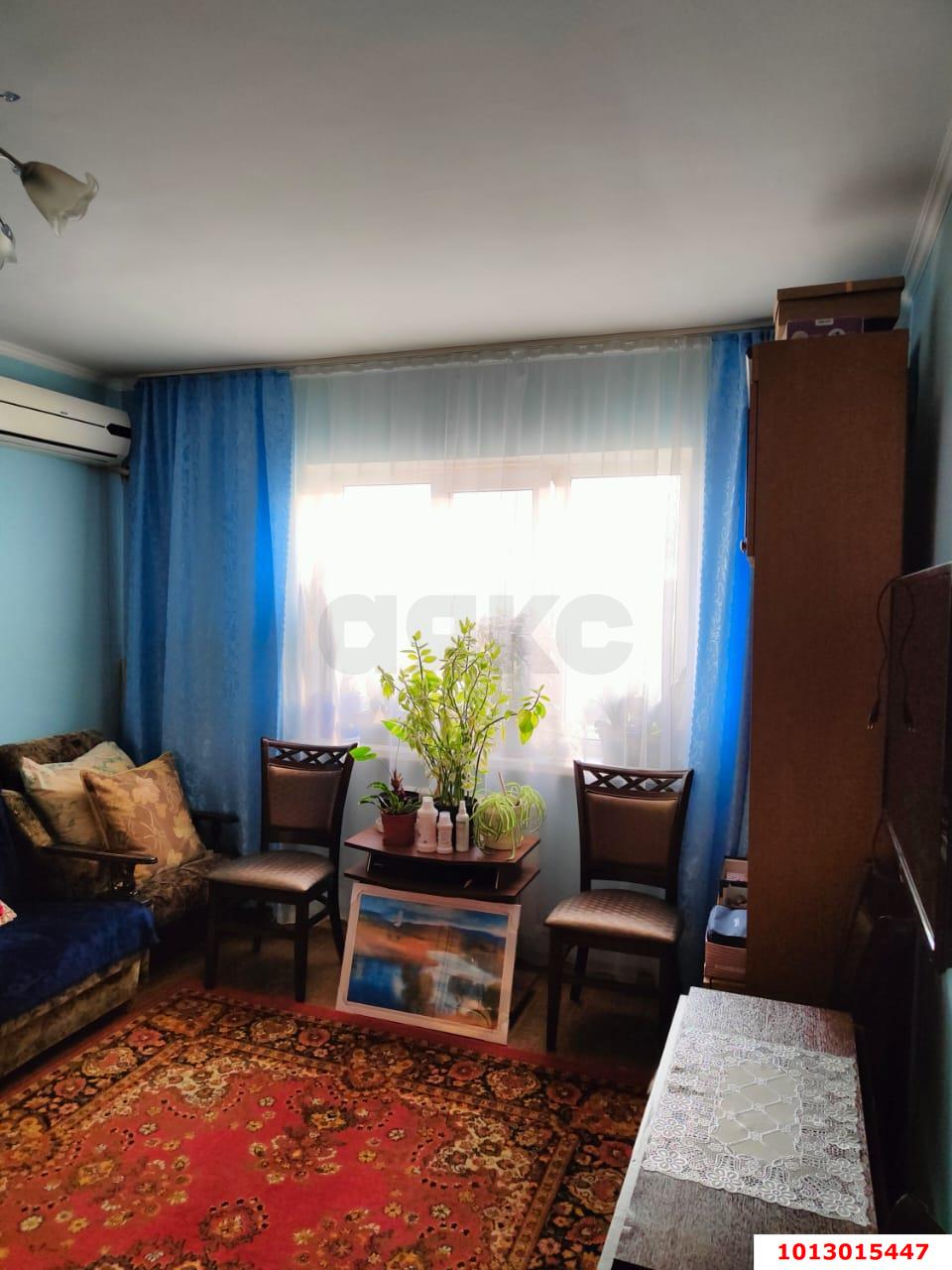 Фото №9: 1-комнатная квартира 35 м² - Знаменский, Карасунский внутригородской округ, ул. Платиновая, 37