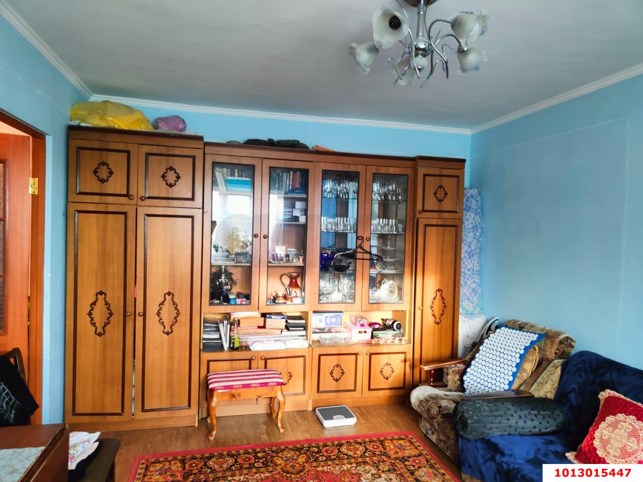 Фото №8: 1-комнатная квартира 35 м² - Знаменский, мкр. Карасунский внутригородской округ, ул. Платиновая, 37