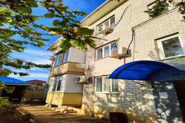 Фото №3: 1-комнатная квартира 35 м² - Знаменский, мкр. Карасунский внутригородской округ, ул. Платиновая, 37