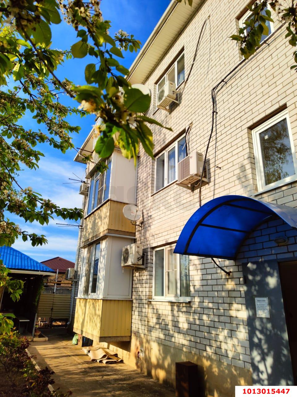 Фото №3: 1-комнатная квартира 35 м² - Знаменский, мкр. Карасунский внутригородской округ, ул. Платиновая, 37