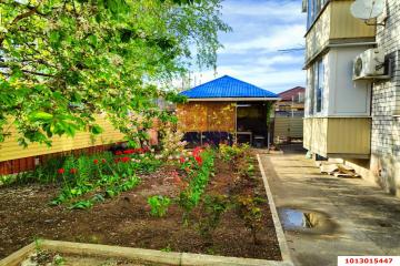 Фото №2: 1-комнатная квартира 35 м² - Знаменский, мкр. Карасунский внутригородской округ, ул. Платиновая, 37