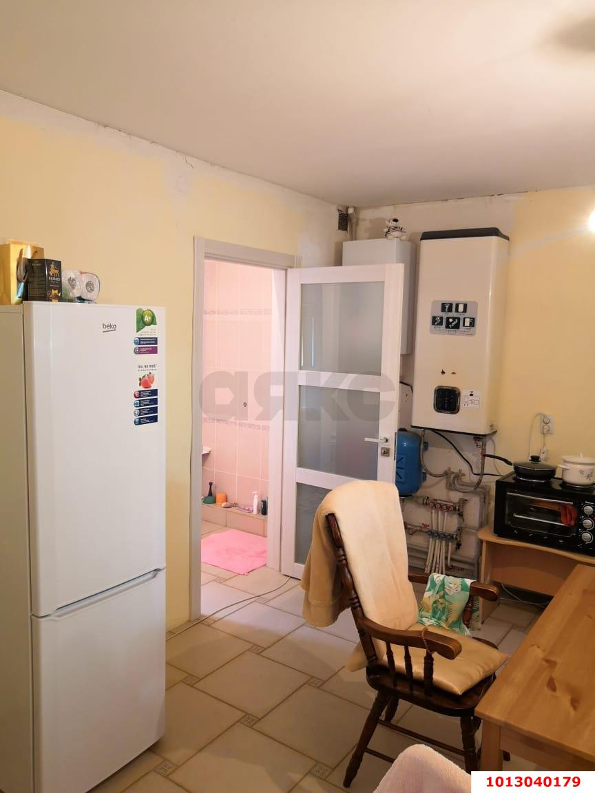 Фото №11: Дом 98 м² + 4 сот. - СНТ Кубань, мкр. Прикубанский внутригородской округ, ул. Грушевая, 11